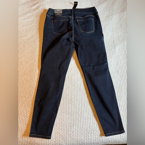 Torrid Super Soft Jean Jeggings NWT - Picture 7 of 9